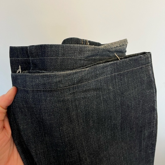 RW&CO lucas Men's Dark Wash Jeans size 31 - Picture 5 of 5